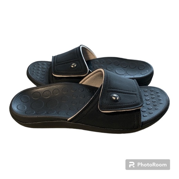 Vionic Tide Kiwi Slide Mens 7/Ladies 8 - Picture 2 of 10